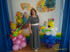 Семененко Светлана Игоревна