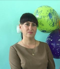 Блинова Инна Евгеньевна