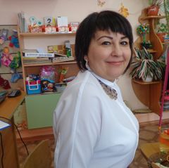 Буглак Ирина Николаевна